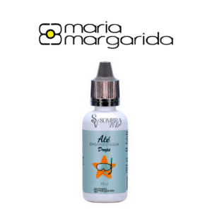 Até Embaixo D’água Drops Fixador de Maquiagem em Gotas Maria Margarida