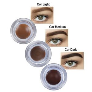 Pomada para sobrancelha Best Brow – Ruby Rose HB8400