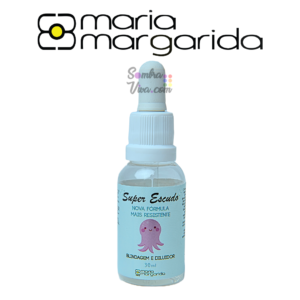 Super Escudo – Blindagem e Diluidor Maria Margarida