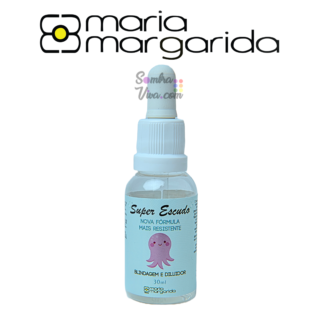 Super Escudo - Blindagem e Diluidor Maria Margarida