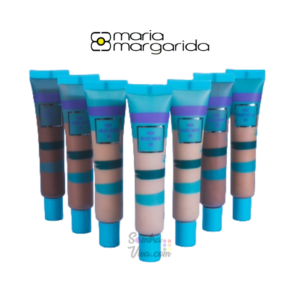 Base Até Embaixo D´água Velvet Matte Maria Margarida