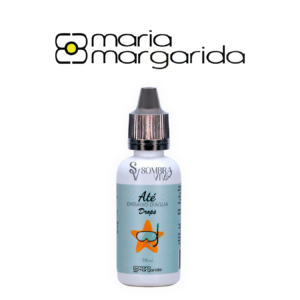 Até Embaixo D’água Drops Fixador de Maquiagem em Gotas Maria Margarida