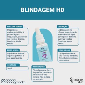 Blindagem Até Embaixo D’água HD Maria Margarida