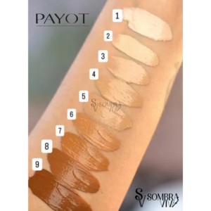 Base Matte de Alta Cobertura Payot