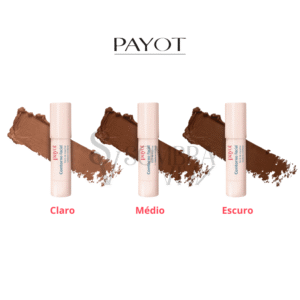 Contorno Facial Matte Alta Pigmentação Payot