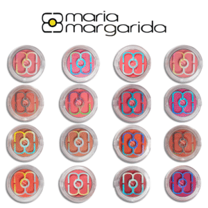 Blush Compacto Até Embaixo D’água Margariblush Maria Margarida