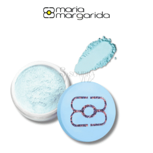 Pó Facial MargariLock  Neutralizer Azul Até Embaixo D’água Maria Margarida